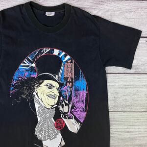 Vintage 1992 Batman DC Comics The Penguin Cartoon T-shirt